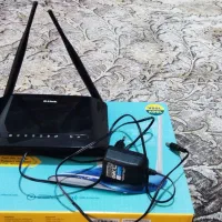 مودم خانگی D Link