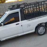 پراید وانت 1402برج 11|خودرو سواری و وانت|لردگان, |دیوار