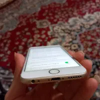 iPhone 6s پلمب باز نشده|موبایل|رودسر, |دیوار