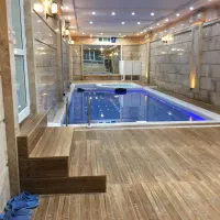 اجاره روزانه باغ ویلا شیک و لوکس