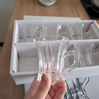 فنجان کریستال ژاپن