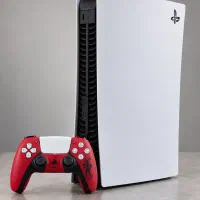 پلی‌استیشن ۵ فت دیجیتال ps5