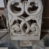 فروش سنگ تزئینی باغچه