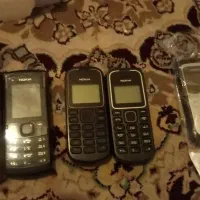 انواع گوشی ساده رم خور دوسیمکارت اصلی|موبایل|کرمانشاه, |دیوار