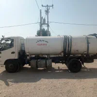 تخلیه چاه فاضلاب در چاروسا ، دیشموک