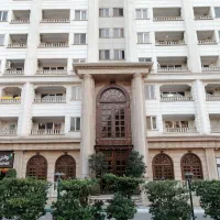 70 متر یک خواب برج خلیج فارس ازگل