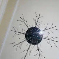 لوستر باطرح لاله