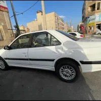 پارس موتور جدید گاز برقی