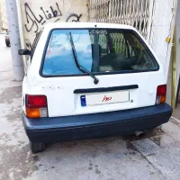 پرایدهاچبک مدل 84