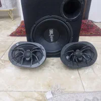 ساب ووفر بانداستریم اسپورت