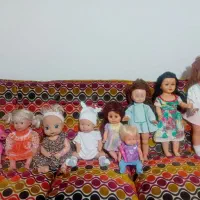 عروسک قدیمی