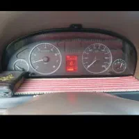 سمندef7دوگانه کارخانه مدل۹۵