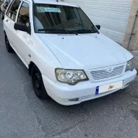 پراید ۱۱۱ مدل ۱۳۹۸ شاسی پلمپ بدون ترک