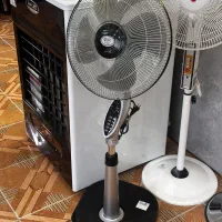 پنکه گلدفراست 3حالته زرکالا خرید اقساطی