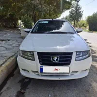 سمند سورن ef7فول401 بدون رنگ