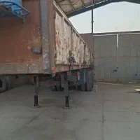 تریلی کفی بغدار|خودرو سنگین|شیراز, کوشک میدان|دیوار