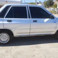 سواری پراید