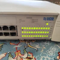 سوییچ شبکه|مودم و تجهیزات شبکه|تهران, شهرک رضویه|دیوار