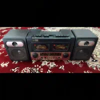 ضبط رادیو قدیمی|سیستم صوتی خانگی|سنندج, |دیوار