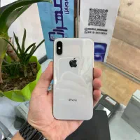 آیفون iPhone X با حافظه ۶۴ گیگابایت لازرورق