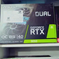 کارت گرافیک با گارانتی اصلی نقد و اقساط|قطعات و لوازم جانبی رایانه|گرگان, |دیوار