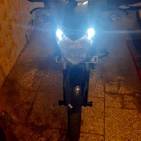 ns 135|موتورسیکلت|شیراز, فاضل|دیوار