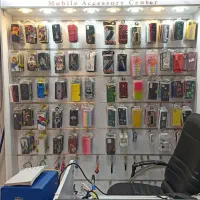 کاور و گلس همه مدل گوشی