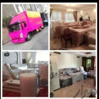 باربری حمل بار کارگر خالی اسباب کشی درتمام نقاط|خدمات حمل و نقل|تهران, هاشمی|دیوار