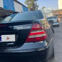 بنز c200 مدل ۲۰۰۵|خودرو سواری و وانت|شیراز, ستارخان|دیوار