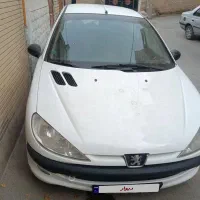 206 تیپ 2 مدل95