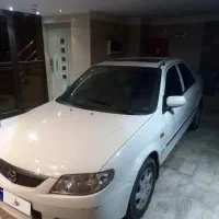 مزدا ۳۲۳ مدل ۸۵ تیپ ۵ فول