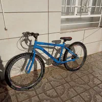 دوچرخه دنده ای