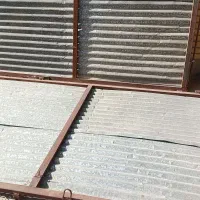 درب 3متری خونه باغ