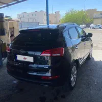 جک اس ۵مدل ۹۸ سالم و تمیز و بی رنگ