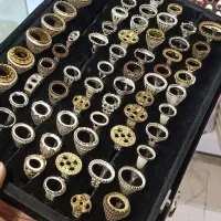 رکاب نقره 925 کف قیمت