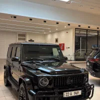 GOZAR CLUB Mercedes Benz G-Class G63 2022 گذرموقت