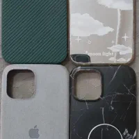 گارد گوشی آیفون 12 پرومکس درحد نو و سالم