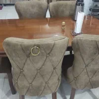 میز نهار خوری ۶ نفره