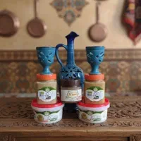 ارده و حلواارده تازه سوغات یزد اندیشه