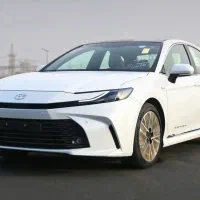 تویتا کمری Leهیبرید ژاپن2025