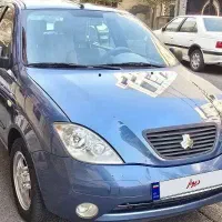 تیبا2/آبی اطلسی/مدل95/بیرنگ|خودرو سواری و وانت|تهران, ستارخان|دیوار