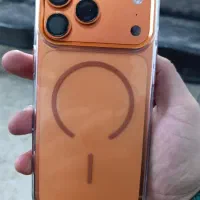 گوشی ایفون ۱۷ پرو مکس 256 zaa در حد صفر