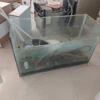 شیشه آکواریوم ۹ میل