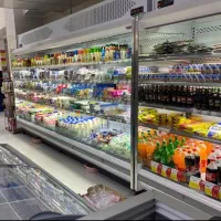 یخچال و فریزر صنعتی سفارش‌ساز با خدمات طولانی‌مدت