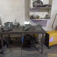 خدمات تخصصی جوشکاری و سازه‌ فلزی ( جوش برق و co2)|خدمات پیشه و مهارت|پاکدشت, پاکدشت (مامازند)|دیوار