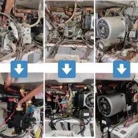 تعمیرات پکیج/آبگرمکن/بخاری در محل+ضمانتنامه کتبی|خدمات پیشه و مهارت|ساوه, |دیوار