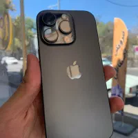 Iphone 16 pro در حد اکبند سایکل ۳۵