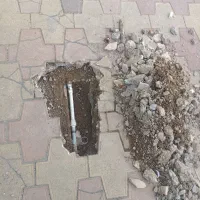 نشت یابی دولتشاه ،نشتیابی با دستگاه،نشتی لوله|خدمات پیشه و مهارت|خرمآباد, |دیوار