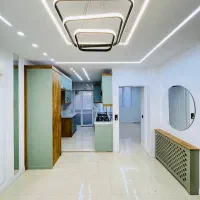 ۵۵متراندیشه/سندتکبرگ/برج برندمنطقه/واقعی درآمازون|فروش آپارتمان|تهران, جوانمردان (اندیشه)|دیوار