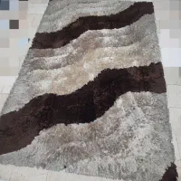 قالی 4متری شگی پرزبلند